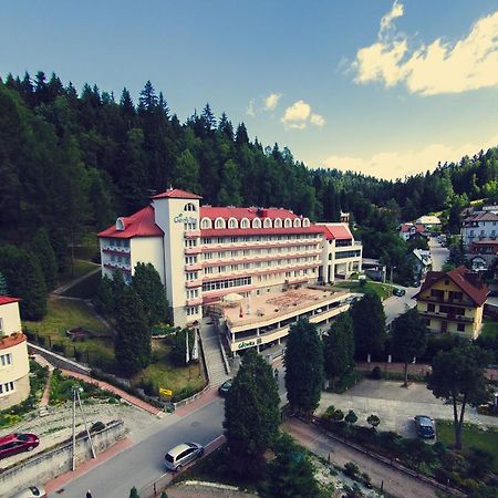 Geovita Krynica-Zdroj Exterior foto
