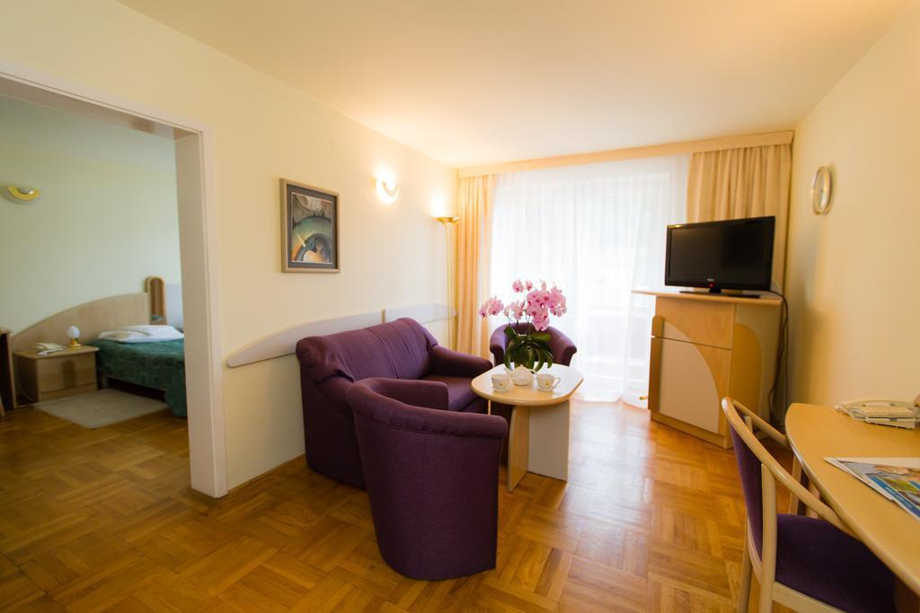 Geovita Krynica-Zdroj Exterior foto